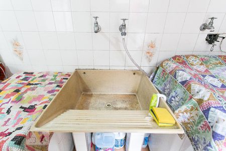 Casa à venda com 250m², 3 quartos e 8 vagasÁrea de Serviço