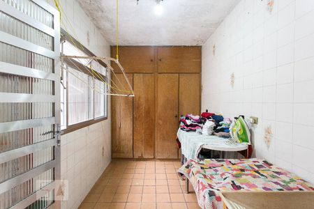 Casa à venda com 250m², 3 quartos e 8 vagasÁrea de Serviço