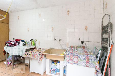 Casa à venda com 250m², 3 quartos e 8 vagasÁrea de Serviço