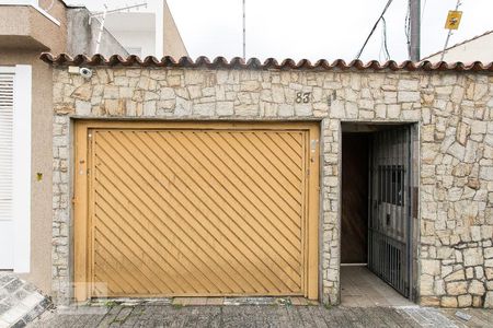 Casa à venda com 250m², 3 quartos e 8 vagasFachada