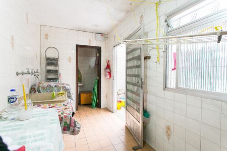 Casa à venda com 250m², 3 quartos e 8 vagasÁrea de Serviço