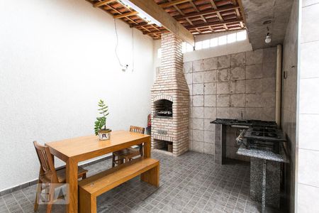 Casa à venda com 250m², 3 quartos e 8 vagasChurrasqueira