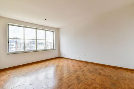 Sala de apartamento para alugar com 3 quartos, 98m² em Paraíso, São Paulo