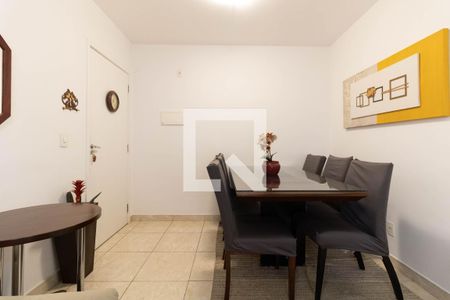 Sala de apartamento à venda com 2 quartos, 48m² em Vila Liviero, São Paulo