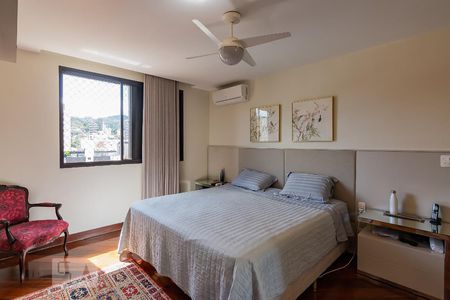 Apartamento à venda com 400m², 4 quartos e 5 vagasQuarto 1 Suíte