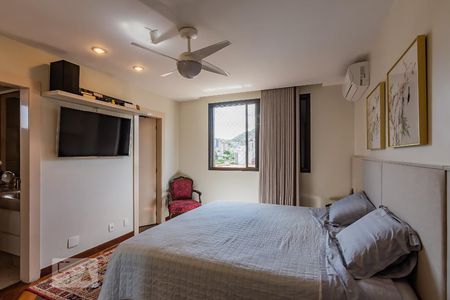 Apartamento à venda com 400m², 4 quartos e 5 vagasQuarto 1 Suíte