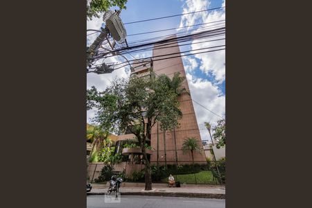 Apartamento à venda com 400m², 4 quartos e 5 vagasFachada Edifício