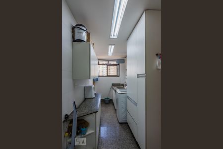 Apartamento à venda com 400m², 4 quartos e 5 vagasÁrea de Serviço