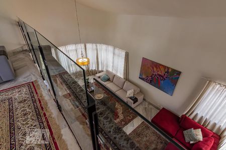 Apartamento à venda com 400m², 4 quartos e 5 vagasVista Sala Cobertura