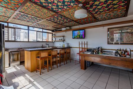 Apartamento à venda com 400m², 4 quartos e 5 vagasEspaço Gourmet