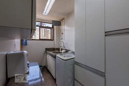 Apartamento à venda com 400m², 4 quartos e 5 vagasÁrea de Serviço