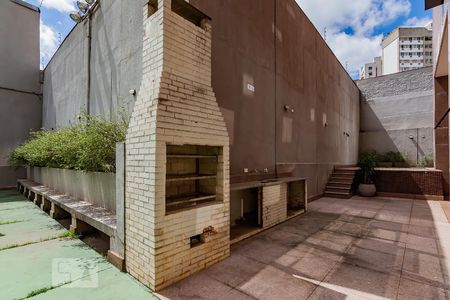 Apartamento à venda com 400m², 4 quartos e 5 vagasChurrasqueira Edifício