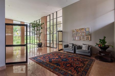 Apartamento à venda com 400m², 4 quartos e 5 vagasHall de Entrada Edifício