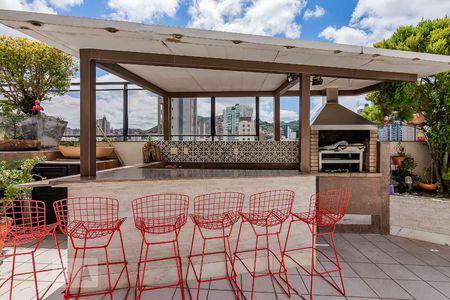 Apartamento à venda com 400m², 4 quartos e 5 vagasChurrasqueira