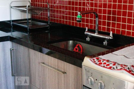 Apartamento à venda com 78m², 3 quartos e 1 vaga Apartamento à venda com 78m², 3 quartos e 1 vagaBanheiro