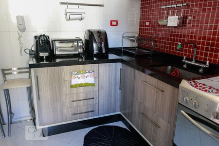 Apartamento à venda com 78m², 3 quartos e 1 vaga Apartamento à venda com 78m², 3 quartos e 1 vagaCozinha