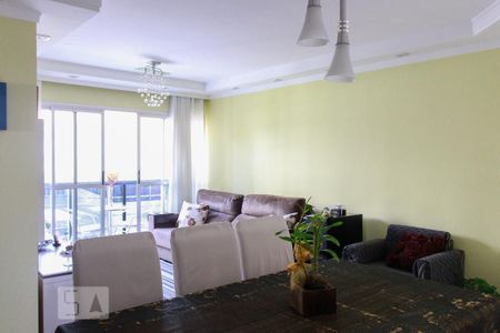 Apartamento à venda com 78m², 3 quartos e 1 vaga Apartamento à venda com 78m², 3 quartos e 1 vagaSala de jantar