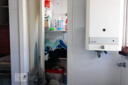 Apartamento à venda com 78m², 3 quartos e 1 vaga Apartamento à venda com 78m², 3 quartos e 1 vagaÁrea de Serviço