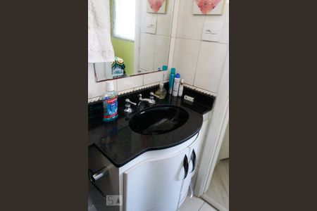 Apartamento à venda com 78m², 3 quartos e 1 vaga Apartamento à venda com 78m², 3 quartos e 1 vagaBanheiro