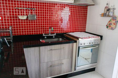 Apartamento à venda com 78m², 3 quartos e 1 vaga Apartamento à venda com 78m², 3 quartos e 1 vagaCozinha