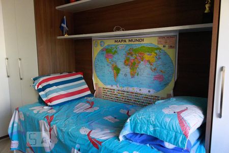 Apartamento à venda com 78m², 3 quartos e 1 vaga Apartamento à venda com 78m², 3 quartos e 1 vagaQuarto