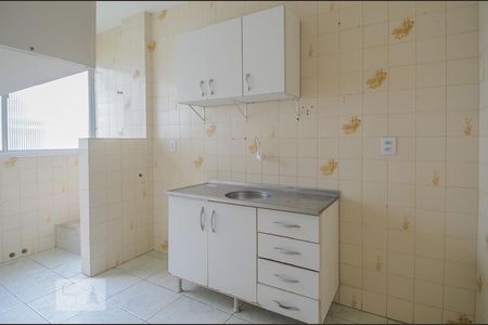 Apartamento à venda com 51m², 2 quartos e 1 vaga Apartamento à venda com 51m², 2 quartos e 1 vagaCozinha
