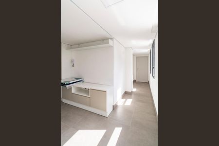 Sala de apartamento para alugar com 2 quartos, 54m² em Funcionários, Belo Horizonte