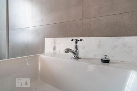 Suíte de apartamento para alugar com 2 quartos, 54m² em Funcionários, Belo Horizonte