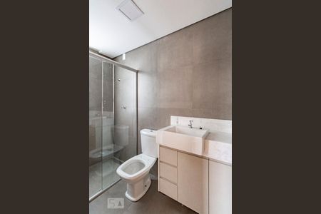 Suíte de apartamento para alugar com 2 quartos, 54m² em Funcionários, Belo Horizonte