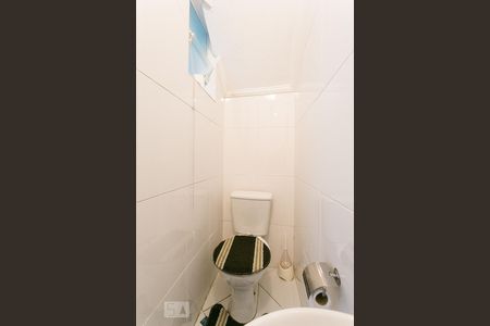 Casa à venda com 298m², 3 quartos e sem vagaBanheiro da Garagem