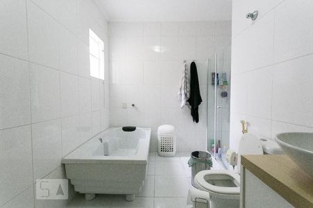 Casa à venda com 298m², 3 quartos e sem vagaBanheiro de Suíte 1