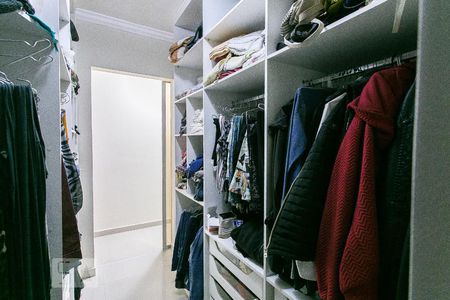 Casa à venda com 298m², 3 quartos e sem vagaCloset da Suíte 1