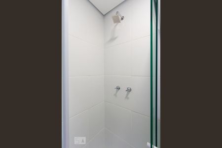 Studio à venda com 41m², 1 quarto e 1 vagaBanheiro Social