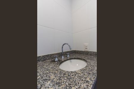 Studio à venda com 41m², 1 quarto e 1 vagaBanheiro Social