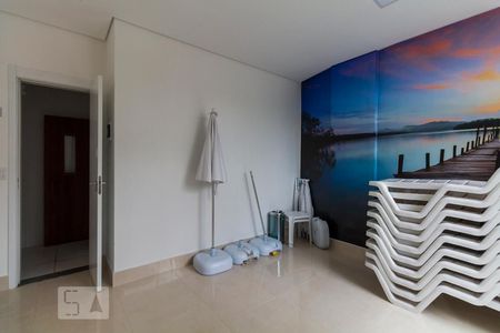 Studio à venda com 41m², 1 quarto e 1 vagaSauna