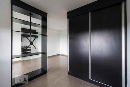 Studio à venda com 41m², 1 quarto e 1 vagaQuarto