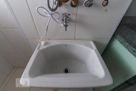 Studio à venda com 41m², 1 quarto e 1 vagaÁrea de Serviço