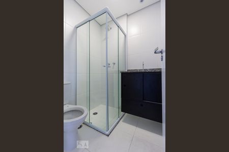 Studio à venda com 41m², 1 quarto e 1 vagaBanheiro Social