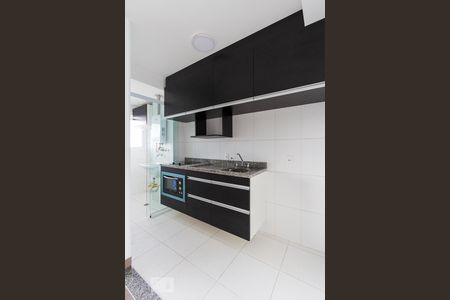 Studio à venda com 41m², 1 quarto e 1 vagaCozinha