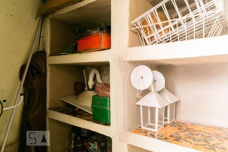 Casa à venda com 120m², 2 quartos e 2 vagas Casa à venda com 120m², 2 quartos e 2 vagasDespensa