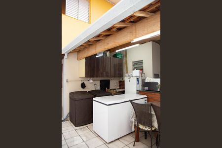 Casa para alugar com 224m², 4 quartos e 3 vagas Casa para alugar com 224m², 4 quartos e 3 vagasÁrea Externa - Churrasqueira