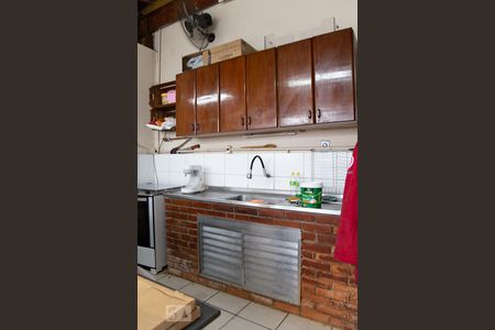 Casa para alugar com 224m², 4 quartos e 3 vagas Casa para alugar com 224m², 4 quartos e 3 vagasÁrea Externa - Churrasqueira