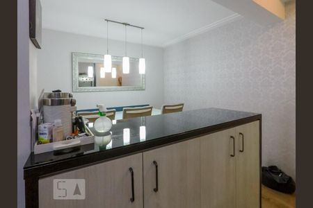 Apartamento à venda com 64m², 2 quartos e 1 vagaCozinha