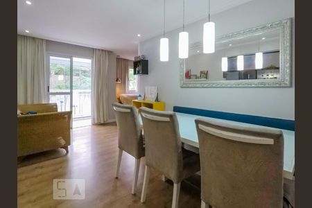 Apartamento à venda com 64m², 2 quartos e 1 vagaSala