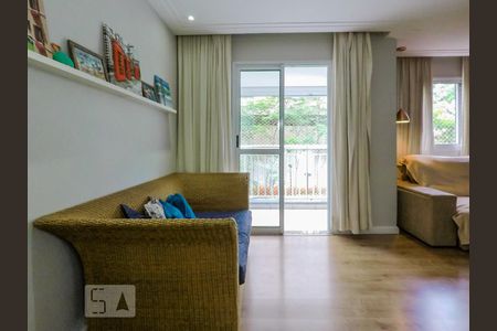 Apartamento à venda com 64m², 2 quartos e 1 vagaSala
