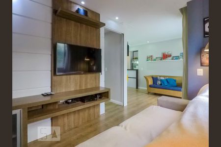 Apartamento à venda com 64m², 2 quartos e 1 vagaSala