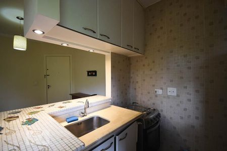 Apartamento à venda com 30m², 1 quarto e 1 vagaCozinha
