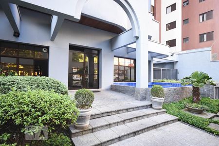 Apartamento à venda com 30m², 1 quarto e 1 vagaEntrada