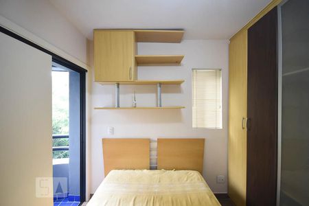 Apartamento à venda com 30m², 1 quarto e 1 vagaQuarto