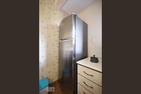 Apartamento à venda com 30m², 1 quarto e 1 vagaCozinha